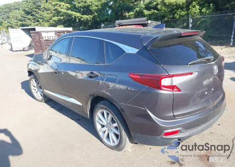 2020 Acura Rdx Standard z USA, uszkodzony, nr VIN 5J8TC2H32LL002304